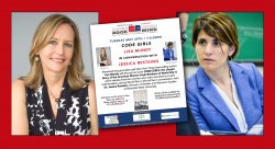 Feature image for Code Girls: Liza Mundy in Conversation with Jessica Restaino