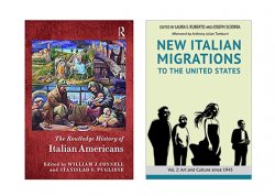 Feature image for Two New Articles by Dr. Fiore About Recent Italian Immigration to the U.S. (Nov. 2017)