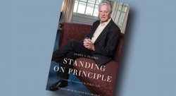 Feature image for Salon Series: A Conversation with Gov. Jim Florio