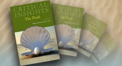 photo of book cover of Critical Insights: The Pearl