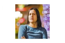 photo of poet Natalie Diaz