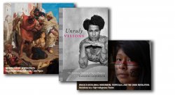 Collage images from DGI talk series