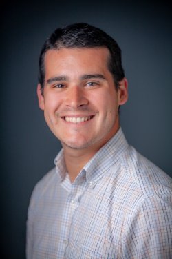 headshot of Matthew Cuellar