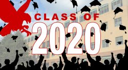 Graduation Image for the English Department