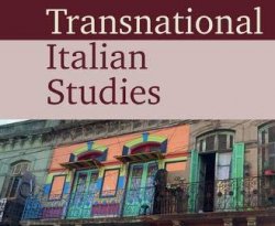 Image for Transnational Italian Studies