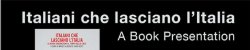 Image for Italiani che lasciano I'Italia