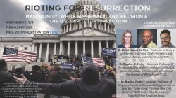 Image for discussion on Rioting for Resurrection