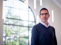 Milton A. Fuentes, professor and coordinator of Undergraduate Advising for Psychology