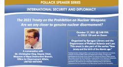 Event flyer