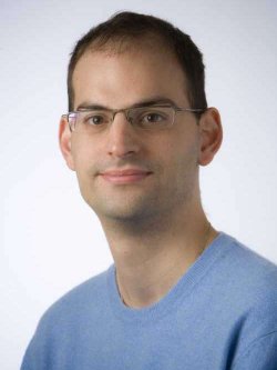 Photo of Gabriel Rubin