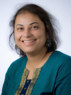 Photo of Sangeeta Parashar