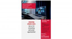 Creating Spaces Flyer