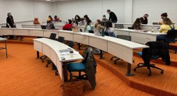 Photo of WLC Poetry Workshop
