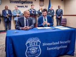 HSI-Newark and Montclair State University