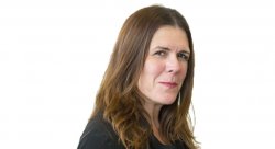 photo of professor enza antenos