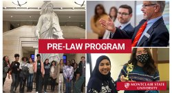 photo of pre-law program