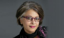photo of fawzia Afzal-Khan