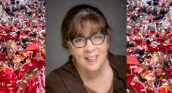 Photo of Naomi Liebler