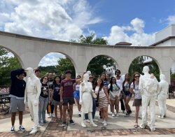 Gruppo Summer 2023 Students