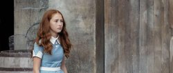 Image from the film "A Girl Returned"