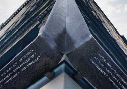 Photo of Triangle Fire Monument in New York City