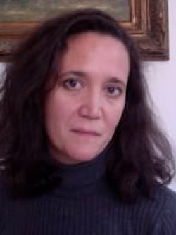 Headshot of Senta German