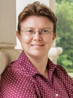 Headshot of Prudence Jones.