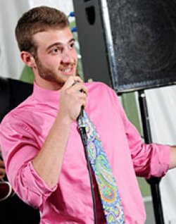 Photo of Nick Lomauro