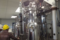 bioenergy plant vats