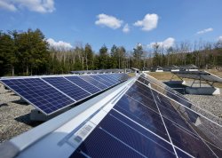 solar farm