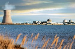 nuclear plant