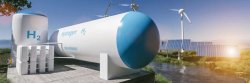 hydrogen fuel cylinder and other green energy solutions