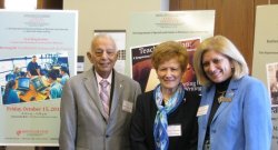 Elda, Elisa, and Joseph Coccia