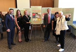 Workshop Presenters for the 10th Anniversary of Teaching Italian