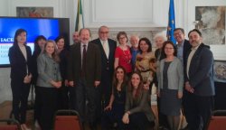 IACE Board members