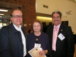 Cultural- NJ Italian Heritage Commission Congress