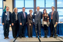 Coccia Inserra Award Recipient Gina Gallo 2016