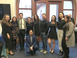 Italian Scholarship Ceremony 2019