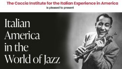 Italian America in the World of Jazz