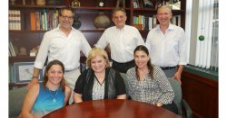 Coccia 2020-2021 Board