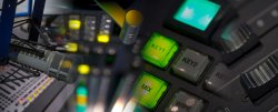 mixing board