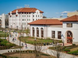 Montclair State campus