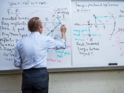 Math professor at Montclair State