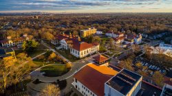 Aerial Photo of Campus