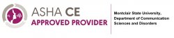 ASHA Continuing Education Provider Logo