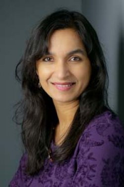 Sudha Wadhwanis Headshot