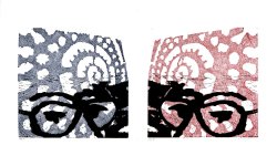 Nell Painter Print Art