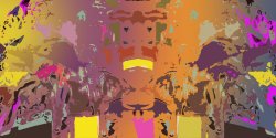 Nell Painter digital artwork