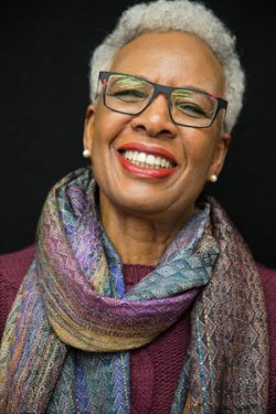bio photo of Nell Painter