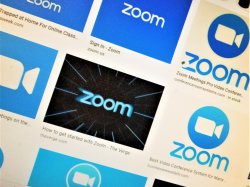 Zoom icons